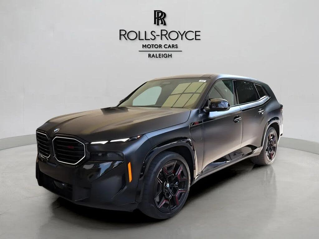 2024 BMW XM Label Red