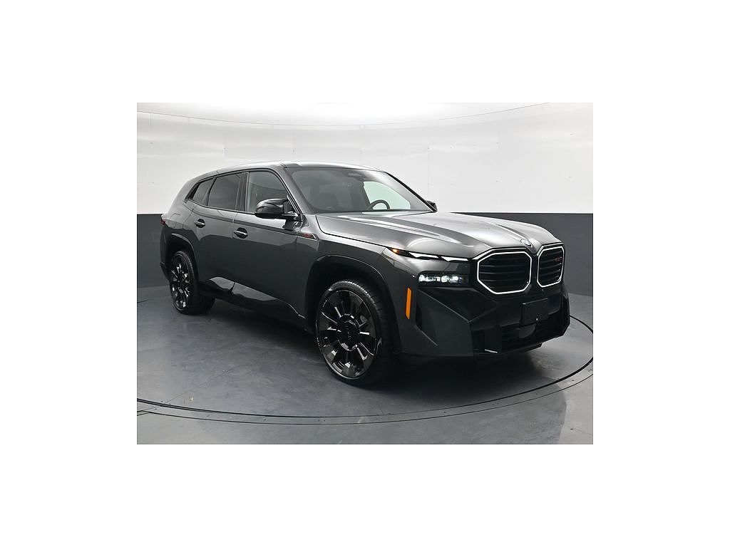 2026 BMW XM Label
