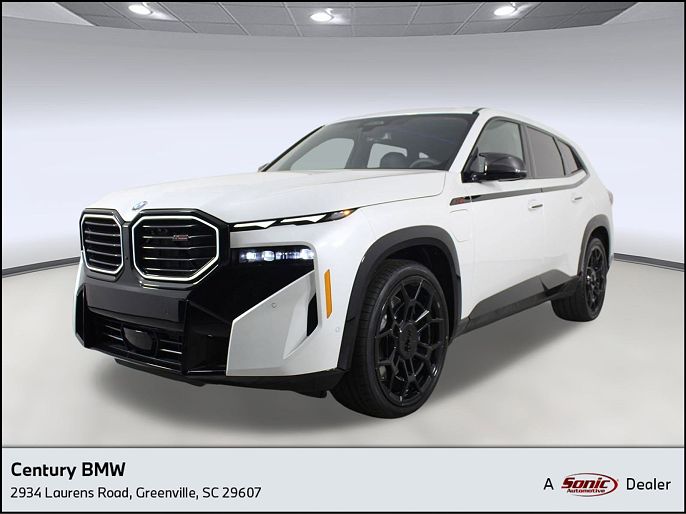 2026 BMW XM Label