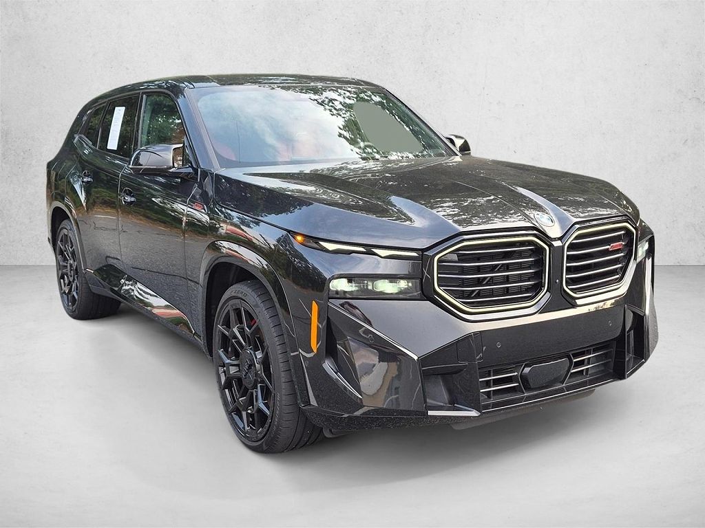 2026 BMW XM Label