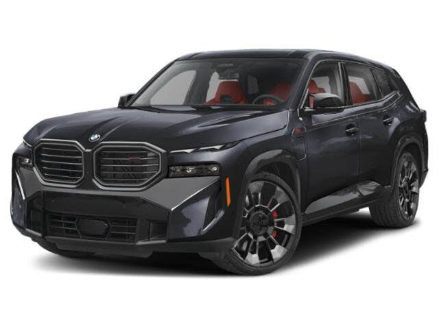 2026 BMW XM
