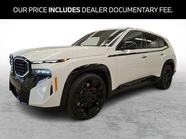 2026 BMW XM