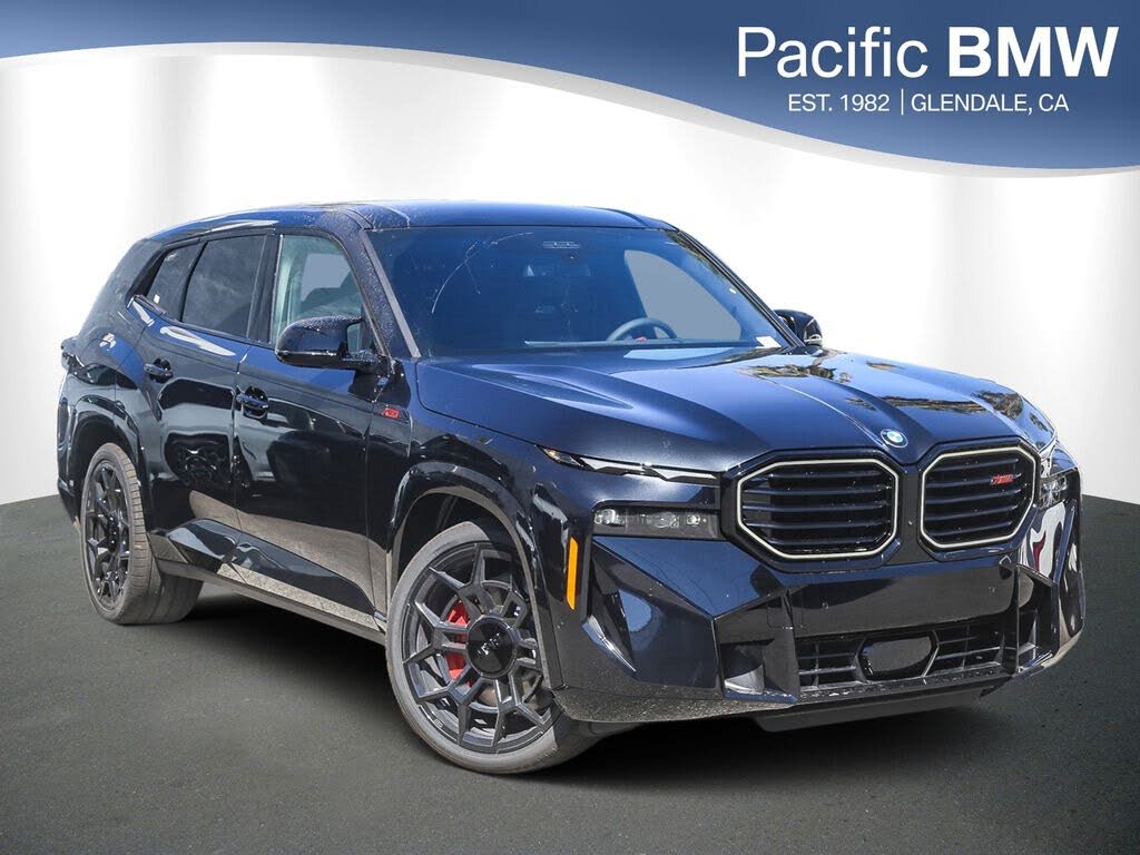 2026 BMW XM