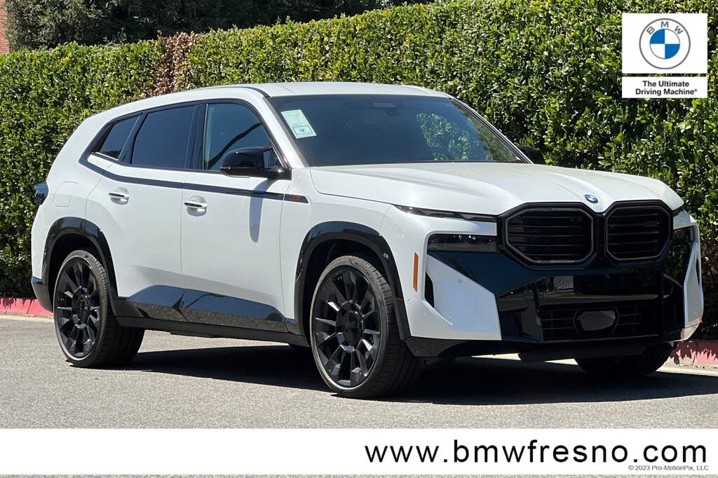 2026 BMW XM