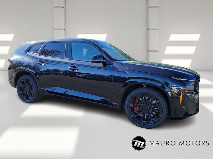 2026 BMW XM
