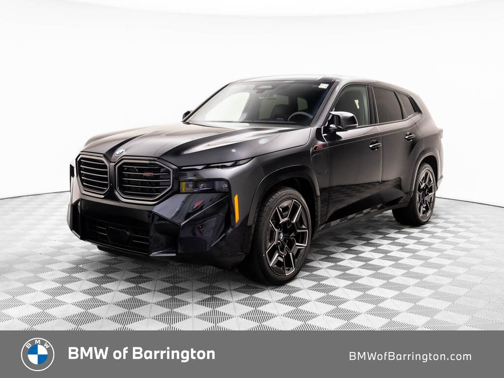 2026 BMW XM