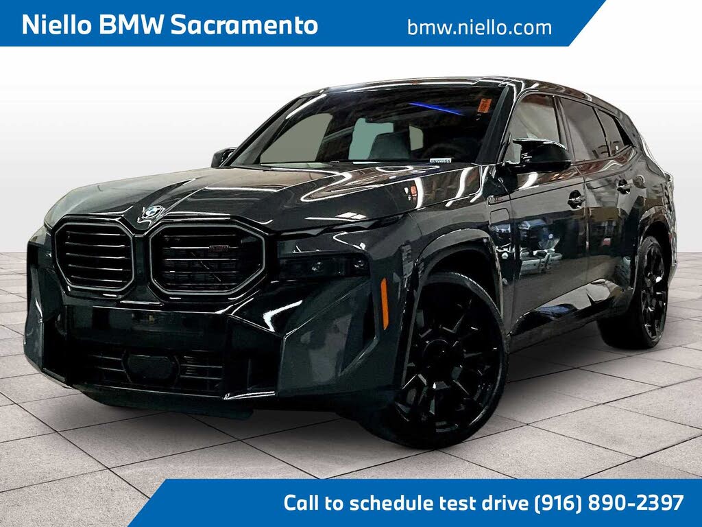 2026 BMW XM