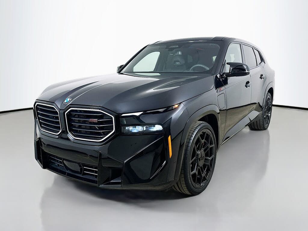 2026 BMW XM