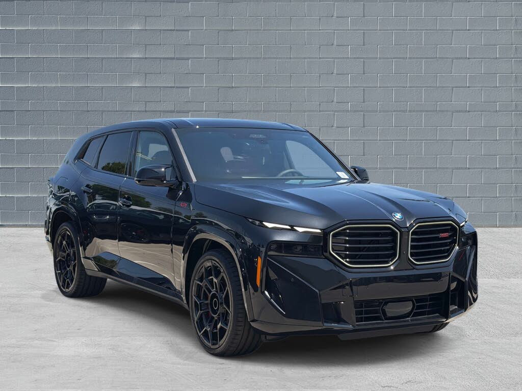 2026 BMW XM