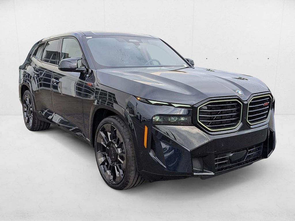 2026 BMW XM
