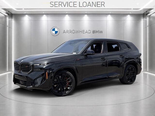 2026 BMW XM