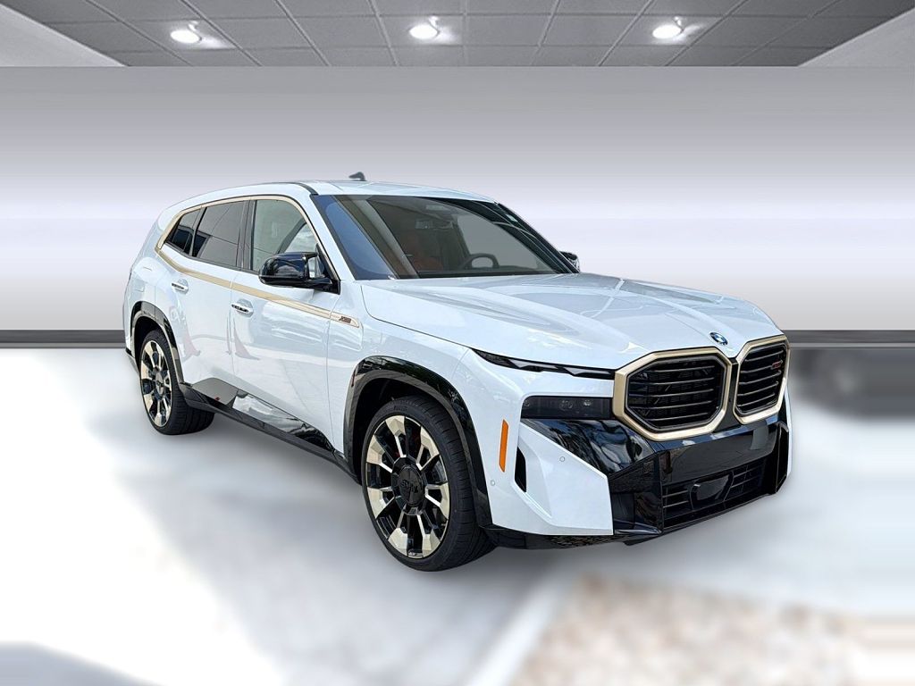 2026 BMW XM Label