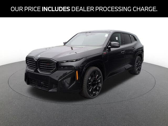 2026 BMW XM