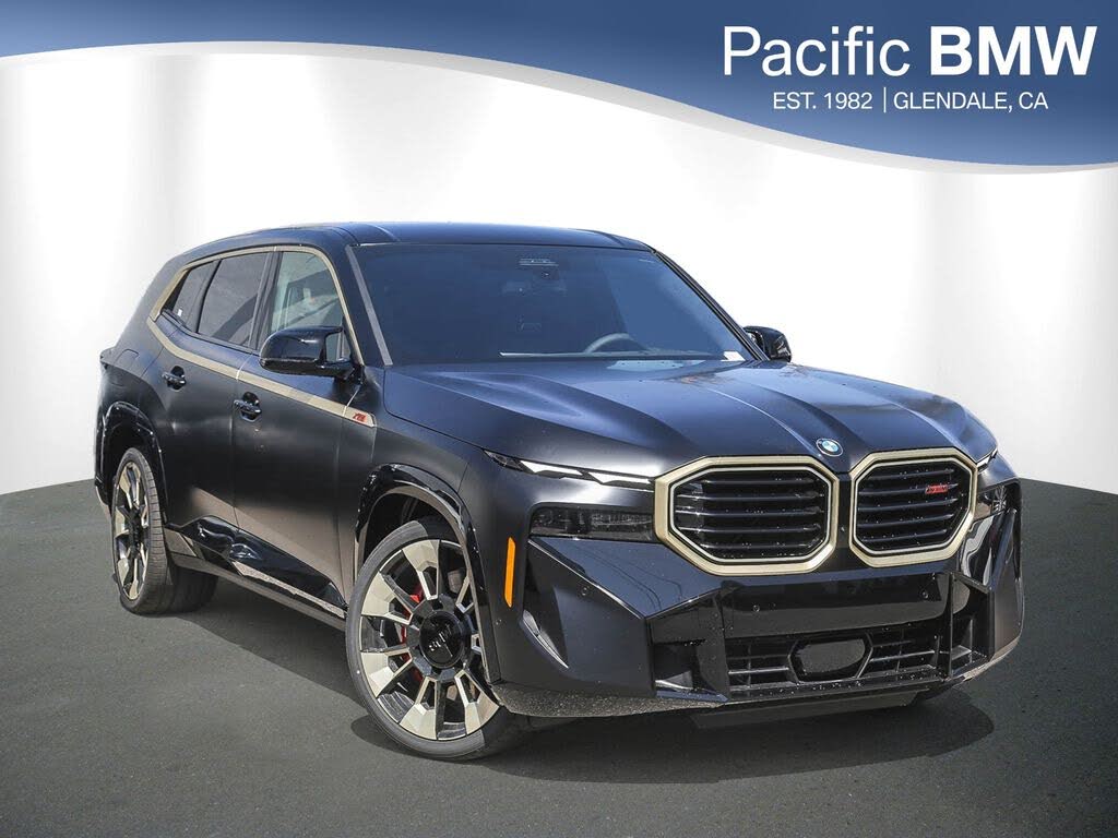2026 BMW XM