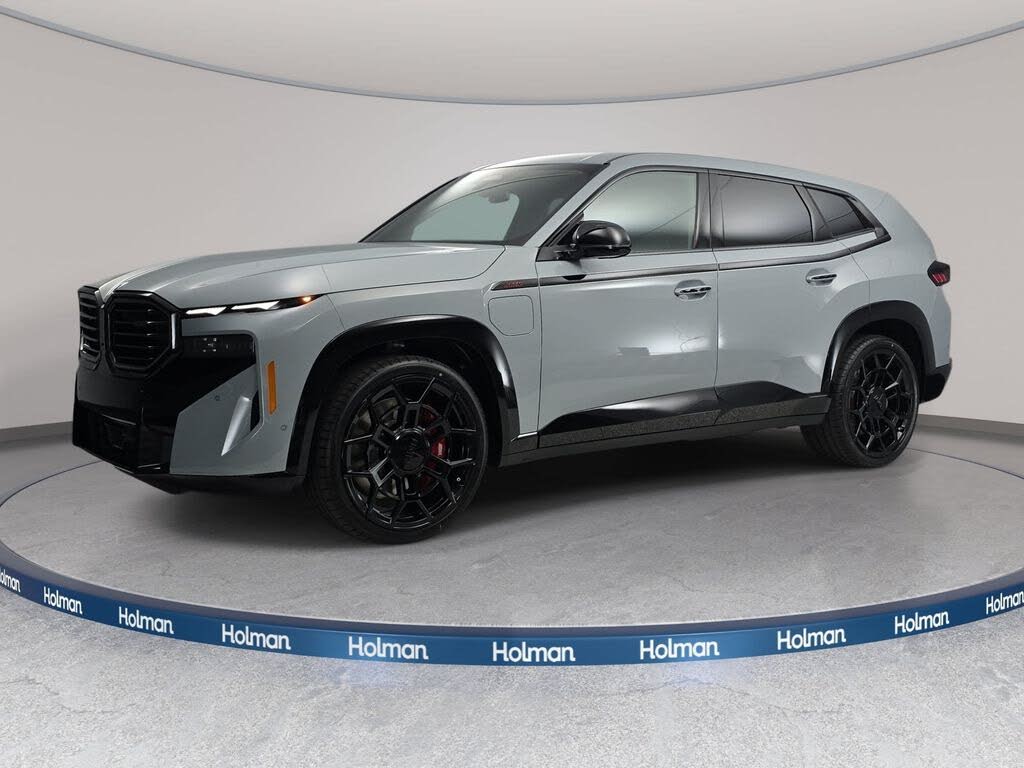 2026 BMW XM