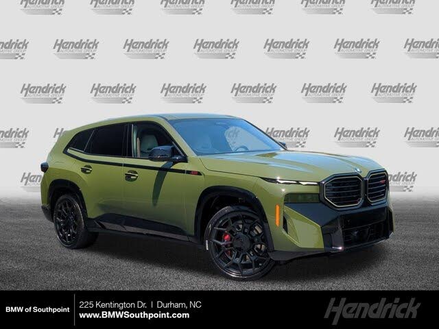 2026 BMW XM