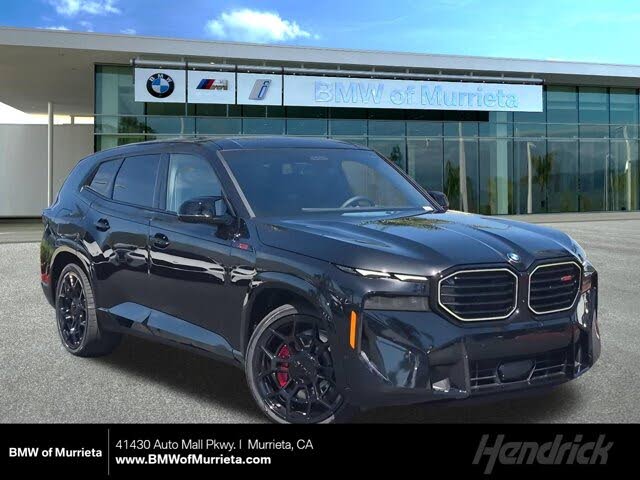 2026 BMW XM