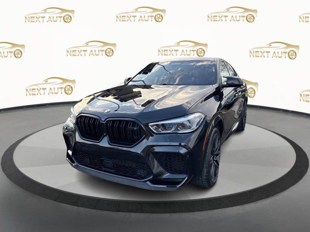 2020 BMW X6 M