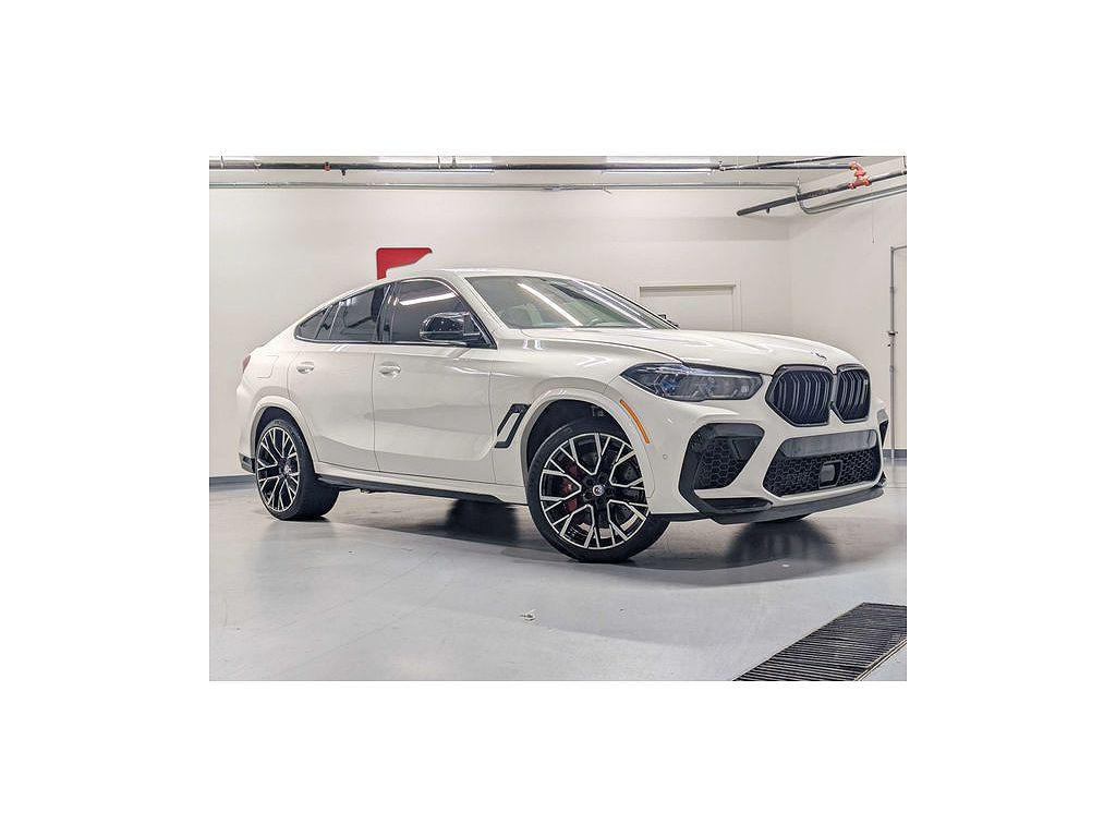 2022 BMW X6 M