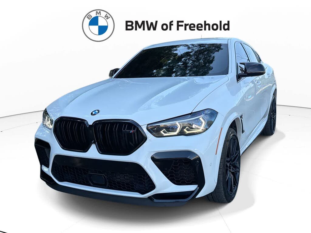 2022 BMW X6 M