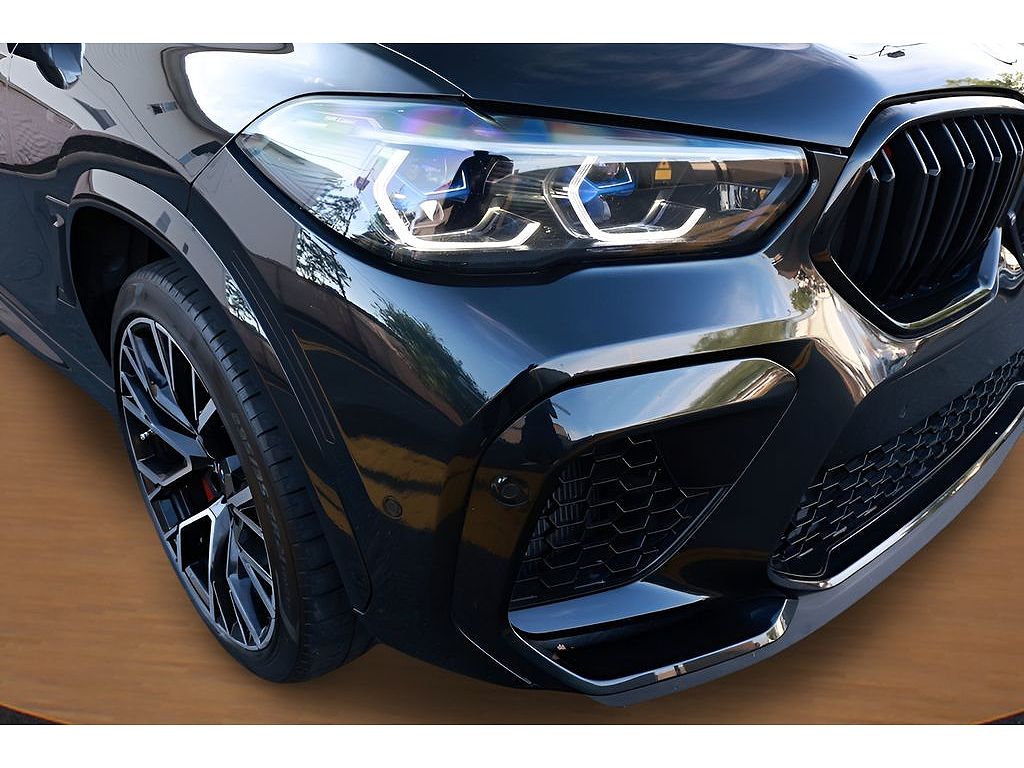 2022 BMW X6 M