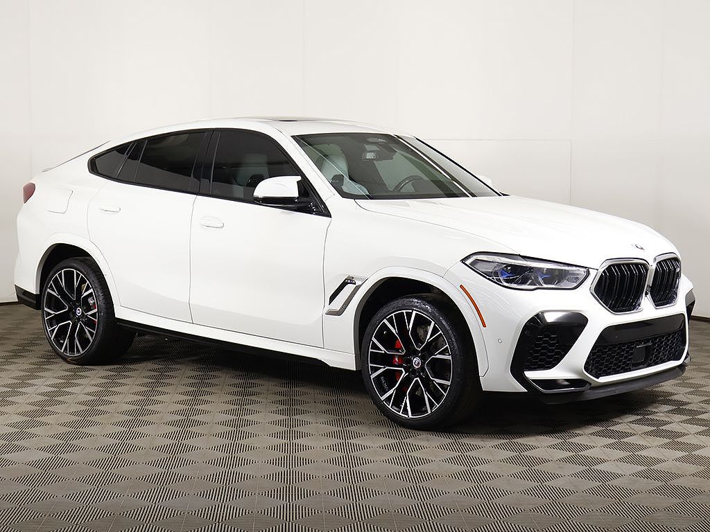 2023 BMW X6 M
