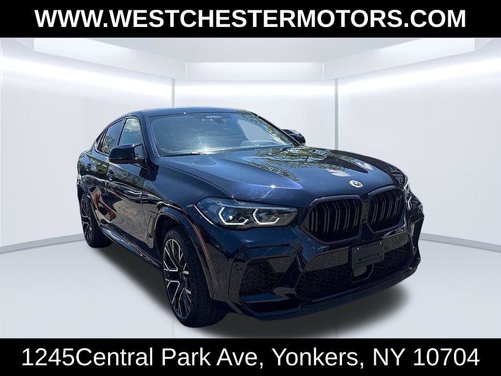 2023 BMW X6 M