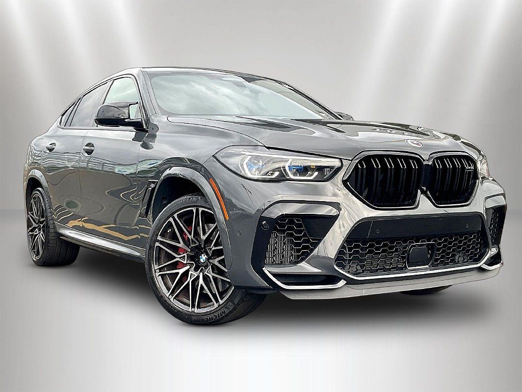2023 BMW X6 M