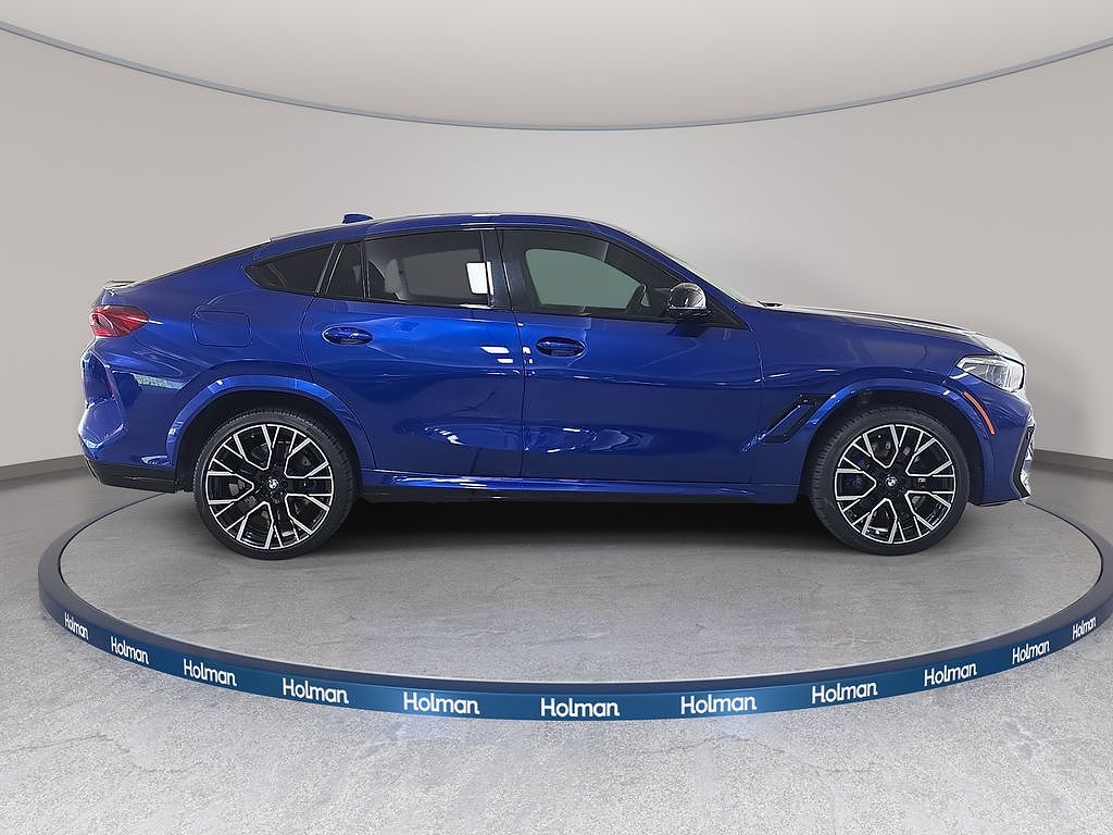 2020 BMW X6 M