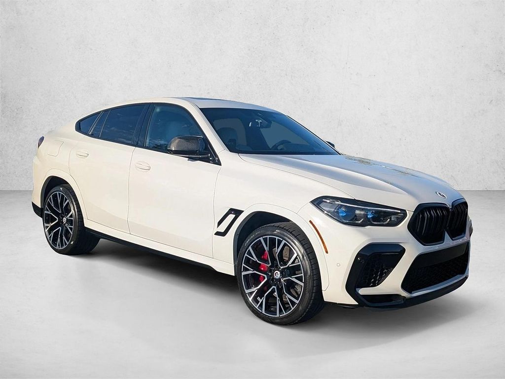 2023 BMW X6 M