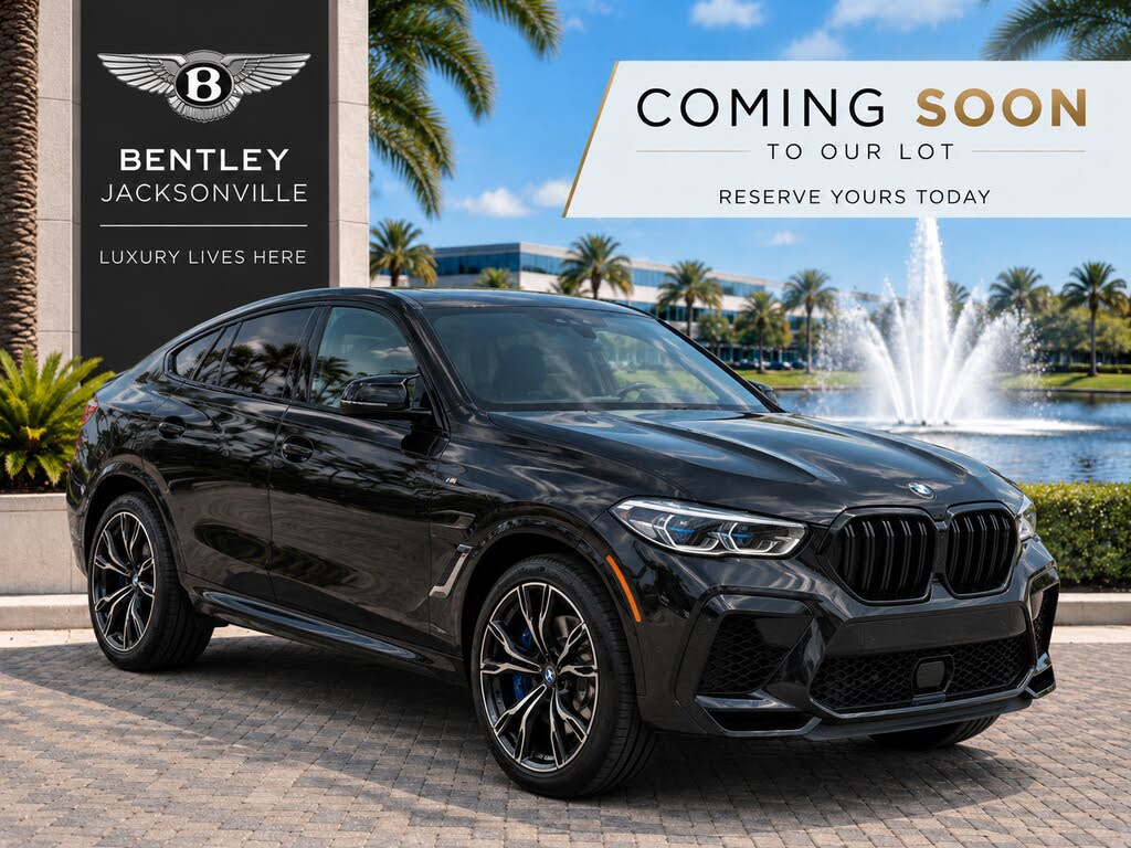 2023 BMW X6 M
