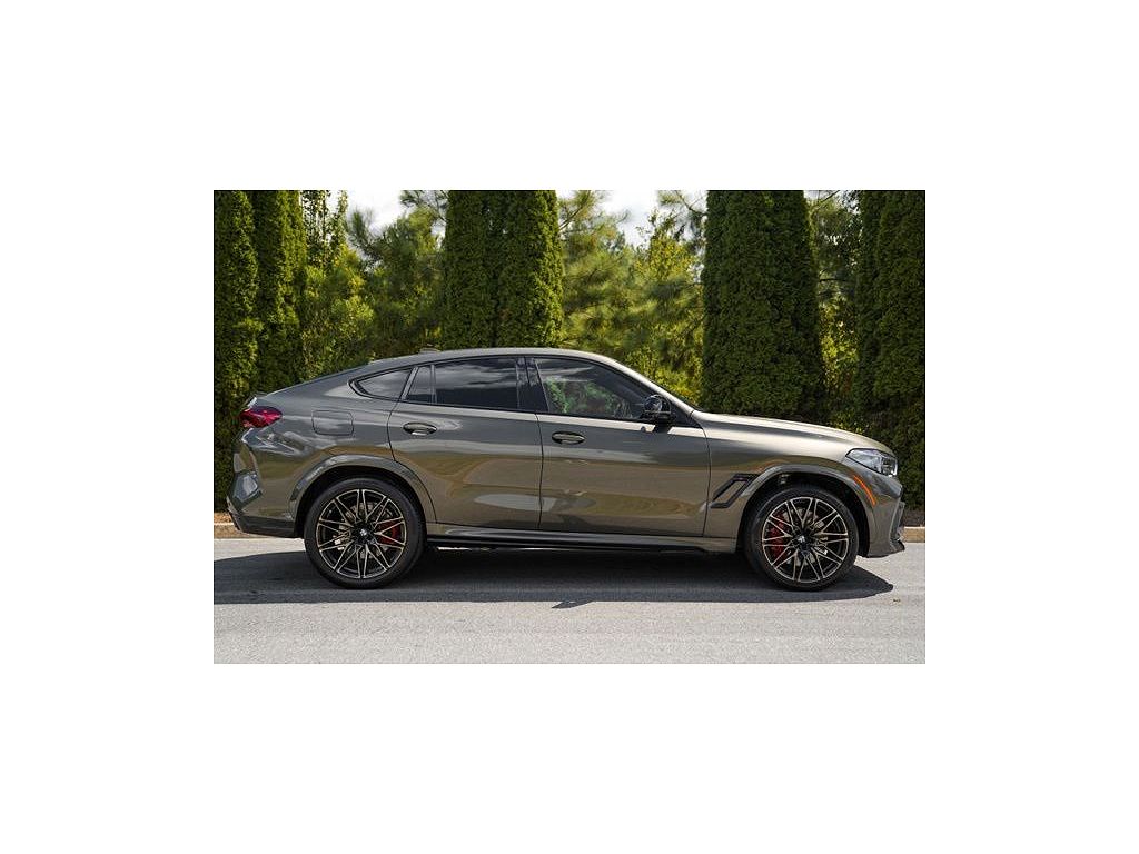 2022 BMW X6 M COMP