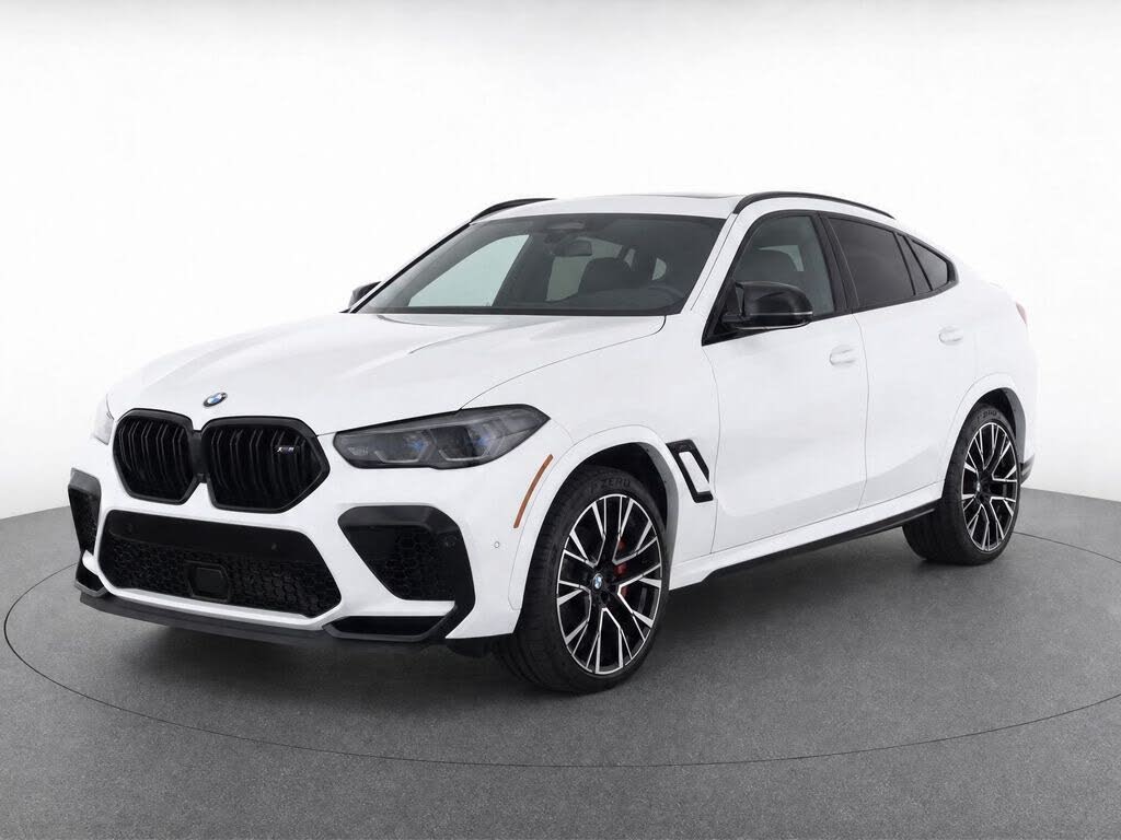 2023 BMW X6 M