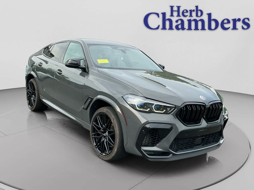 2022 BMW X6 M