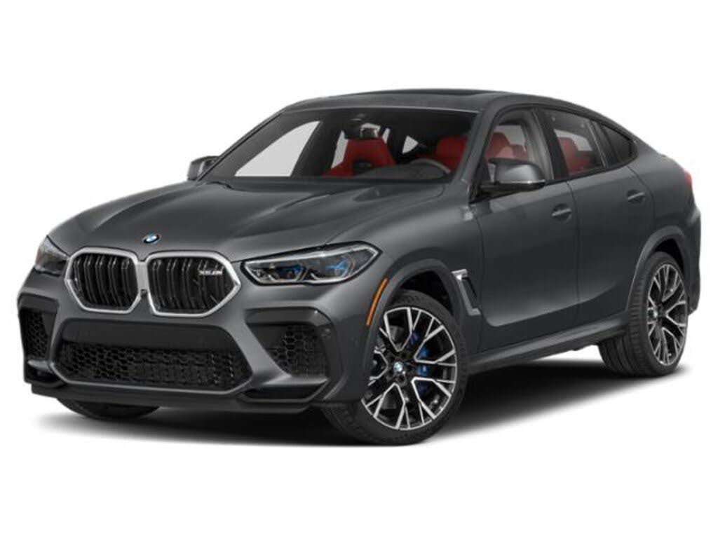 2023 BMW X6 M