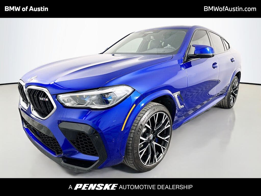 2023 BMW X6 M