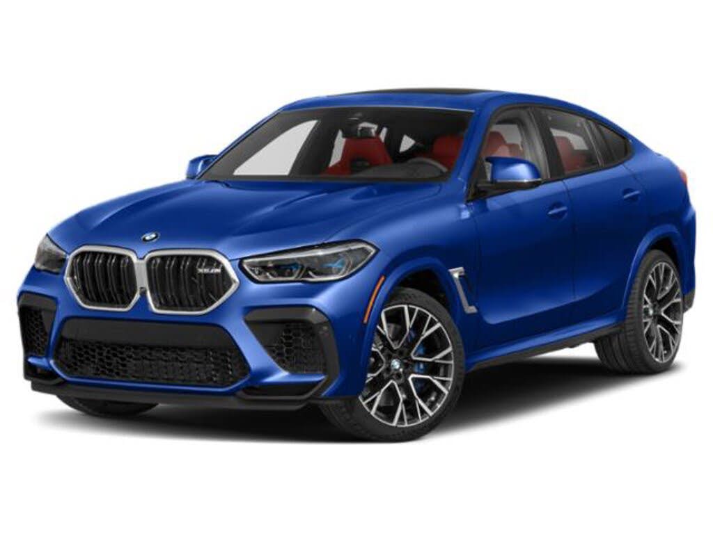 2020 BMW X6 M