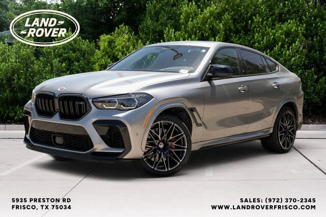 2023 BMW X6 M