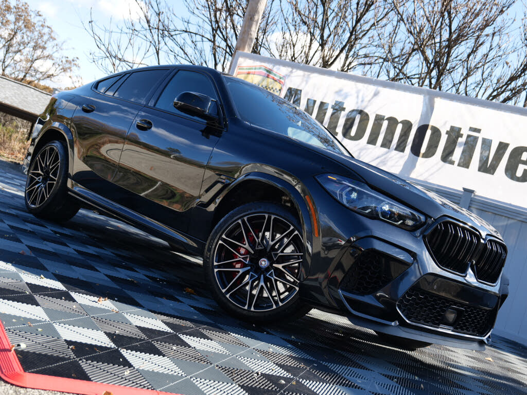 2023 BMW X6 M