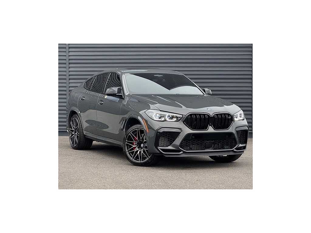 2022 BMW X6 M
