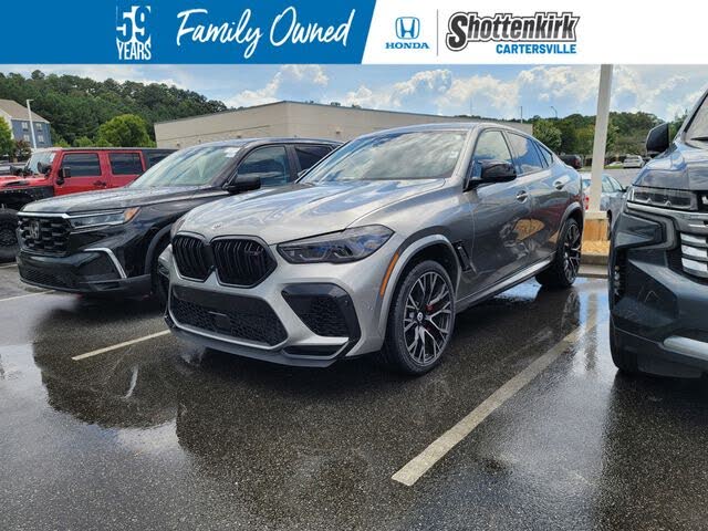 2023 BMW X6 M