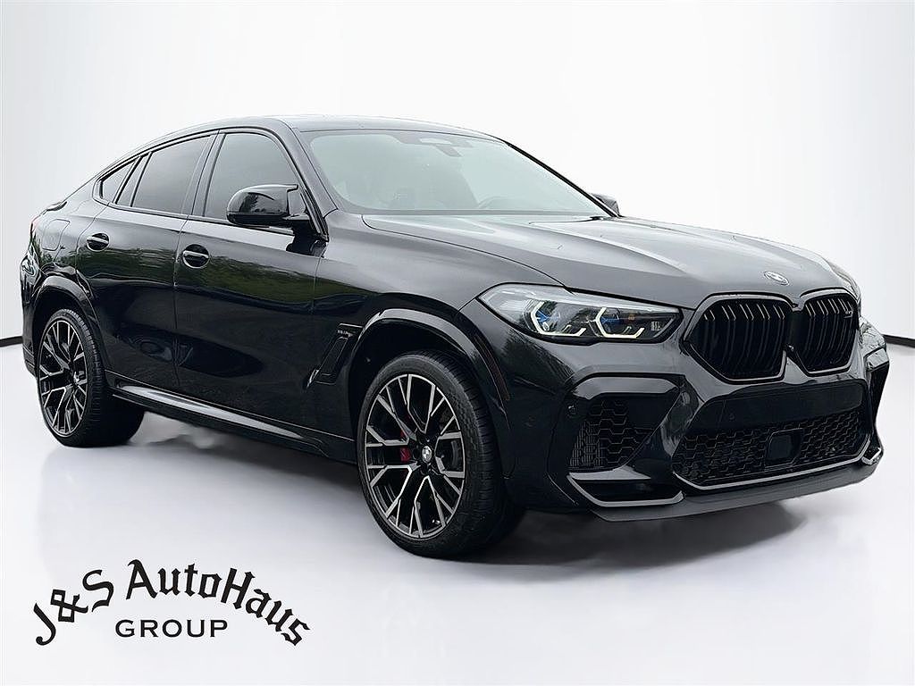 2022 BMW X6 M