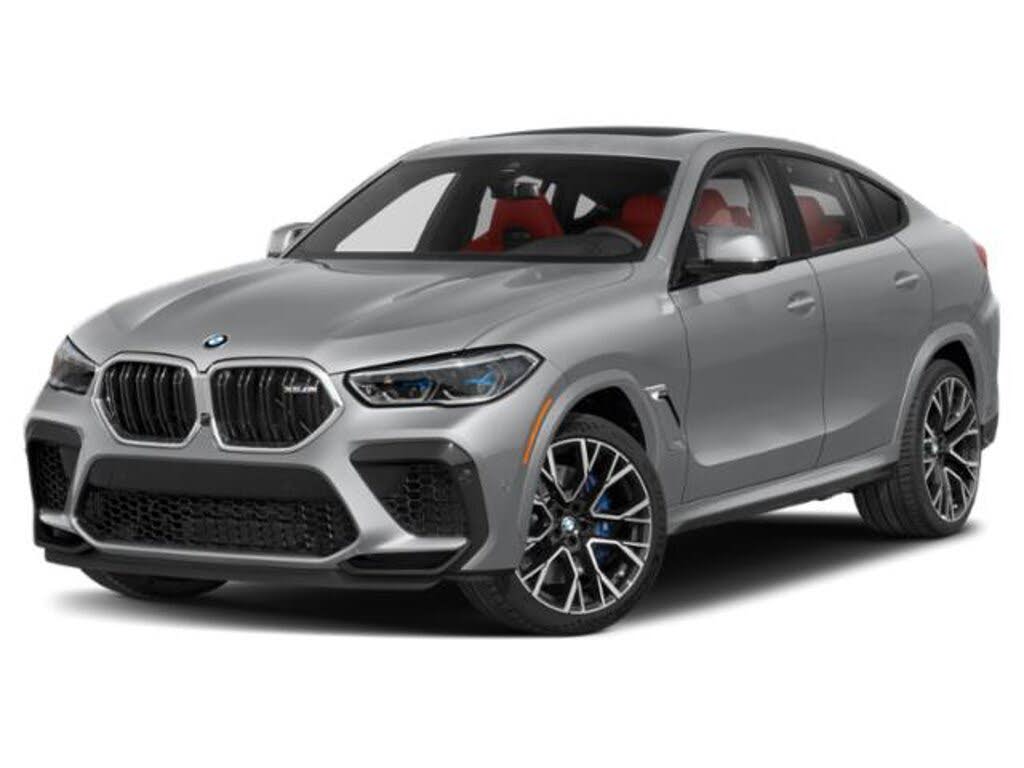 2022 BMW X6 M M