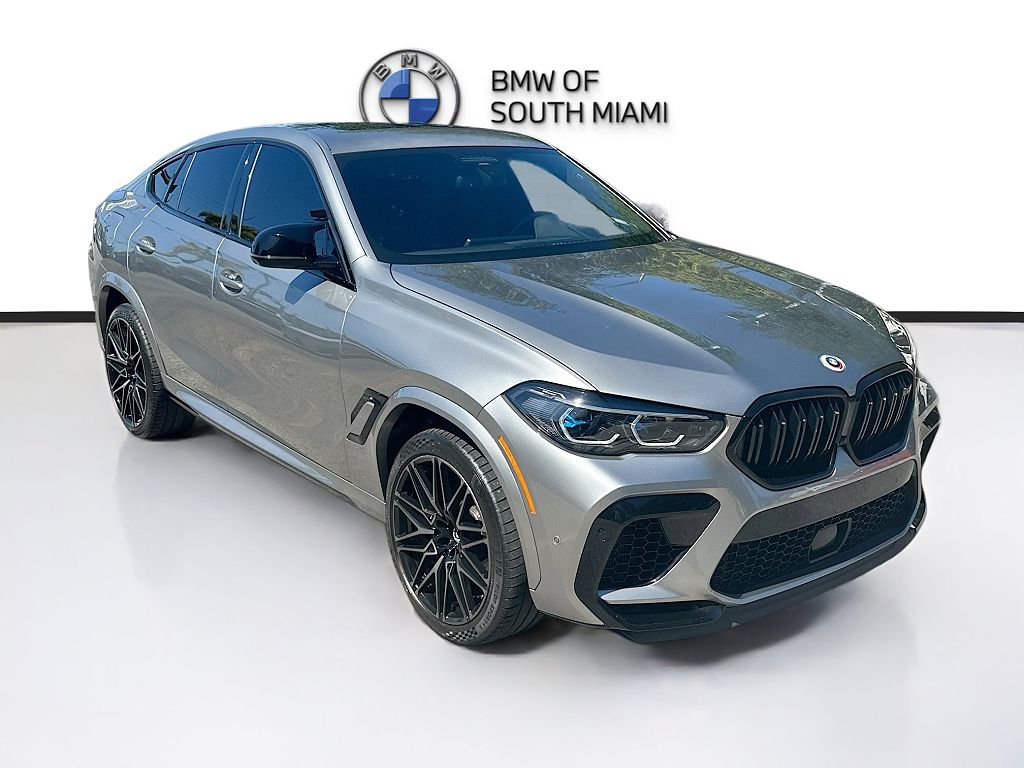 2022 BMW X6 M