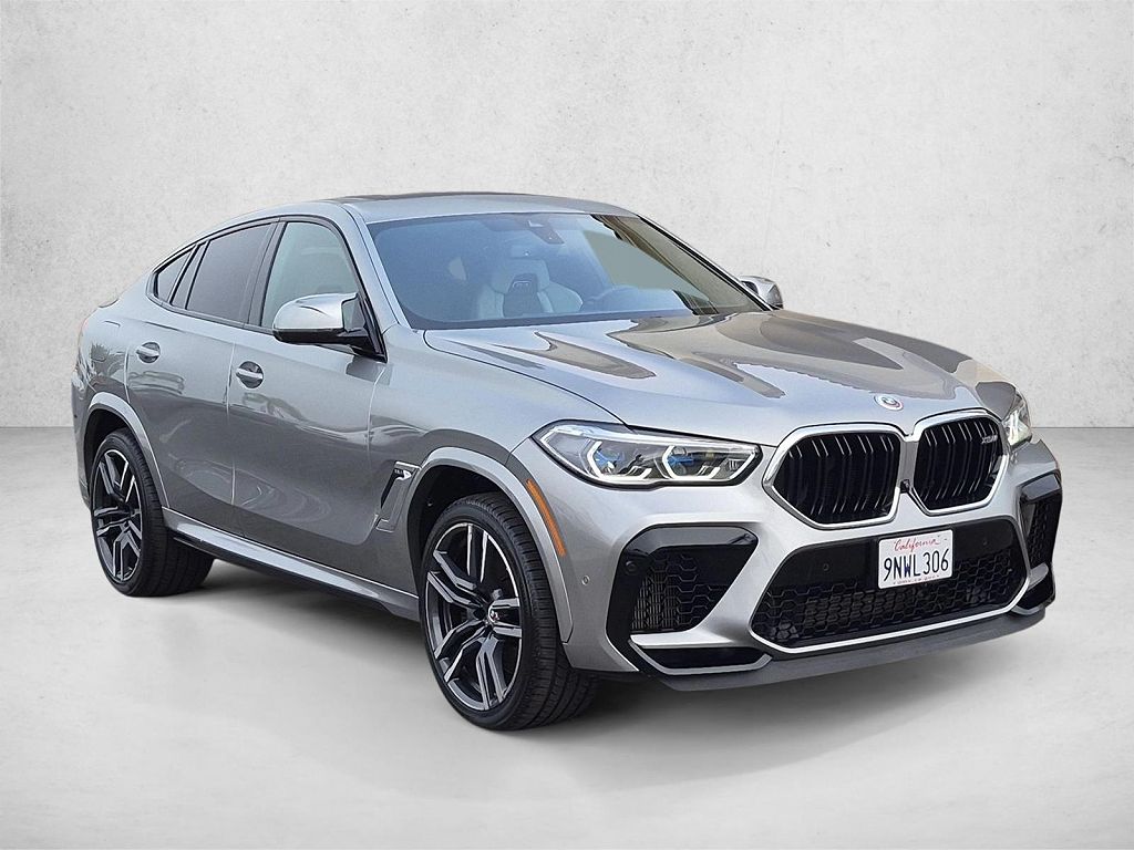 2023 BMW X6 M