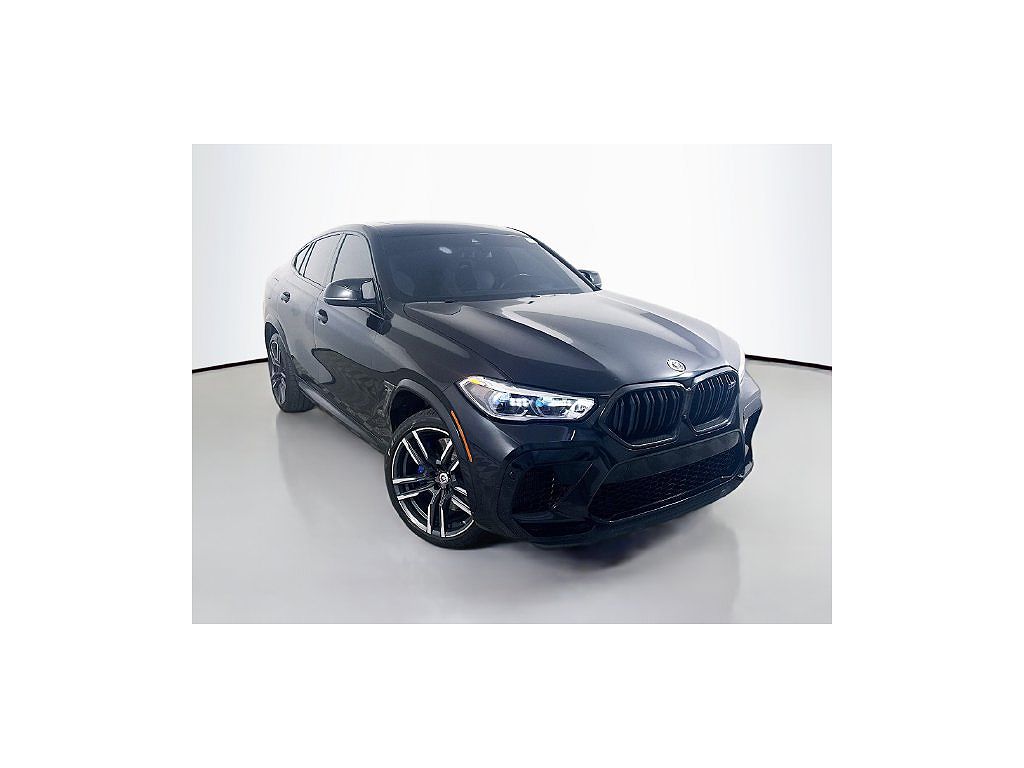 2023 BMW X6 M