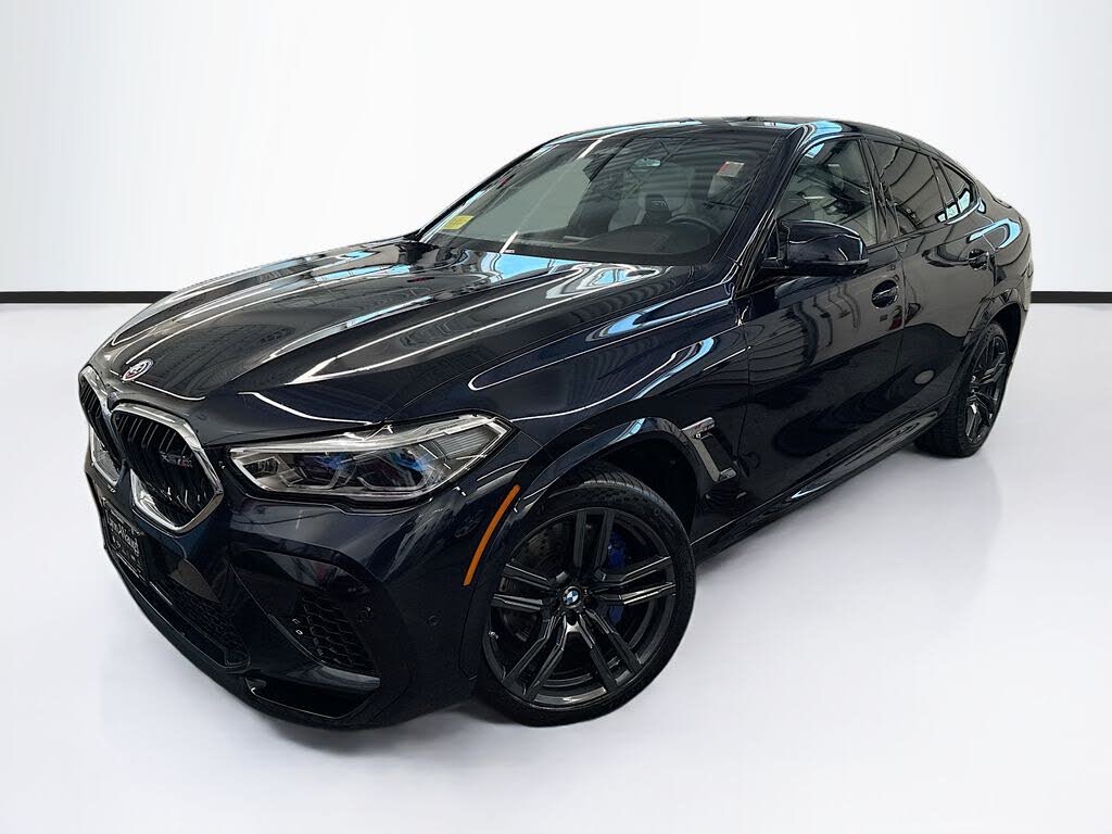 2023 BMW X6 M