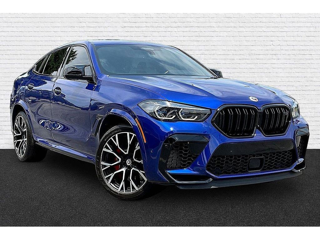 2023 BMW X6 M