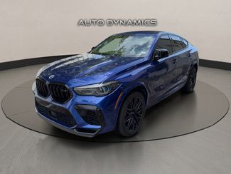 2022 BMW X6 M
