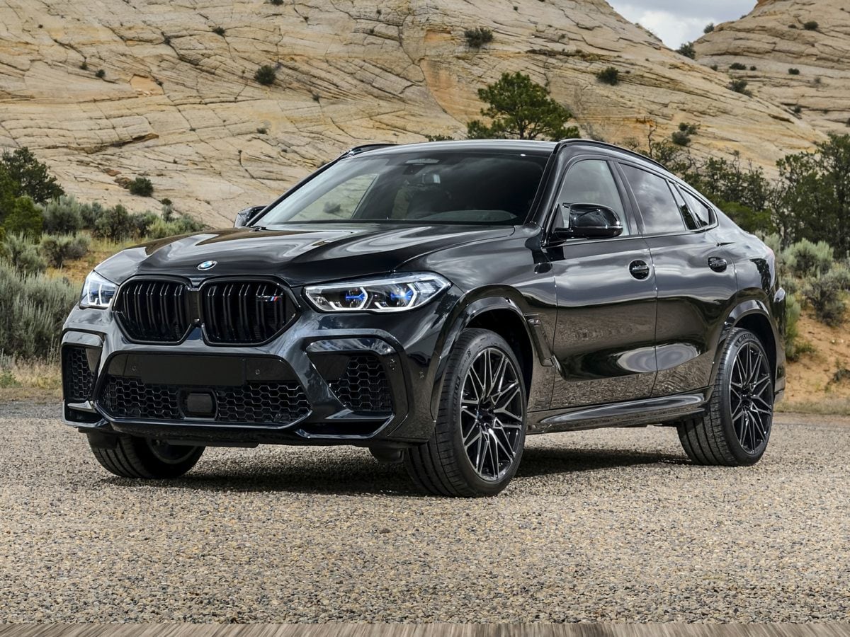 2023 BMW X6 M